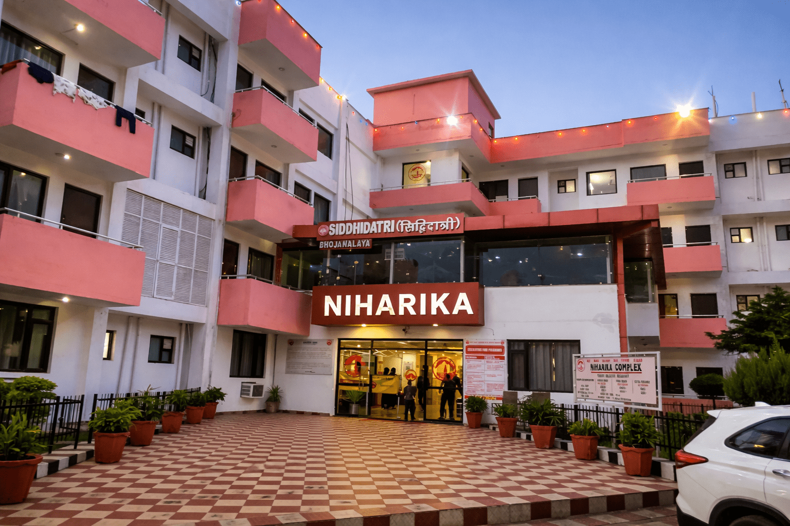 Niharika Bhawan Katra